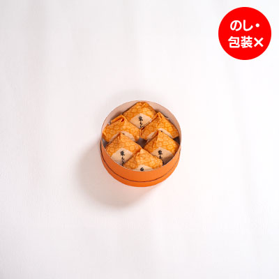 能登栗 栗もなか 6個入