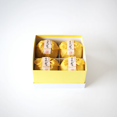 葛あんみつプレミアム 4個入