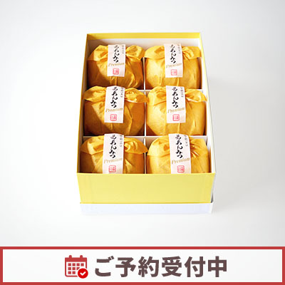 葛あんみつ 6個入 森八 オンラインショップ