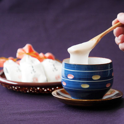 宝達葛 くず湯 3個袋入（ご自宅用）