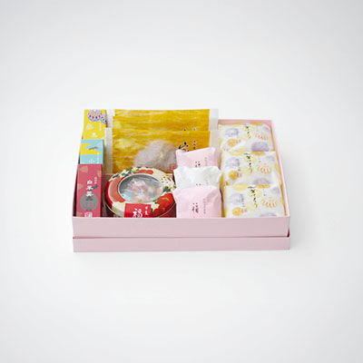 【オンラインショップ限定】詰合せ（迎春）2号