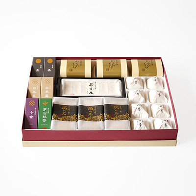 六朝　墓誌銘　八種 A mother-of-pearl inlaid lacquer two-tiered octagonal box