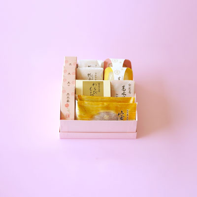 【オンラインショップ限定】母の日の詰合せ A【オンライン販売期間：4/13から5/8AM】