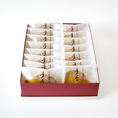 夢香山 3個入 森八 オンラインショップ