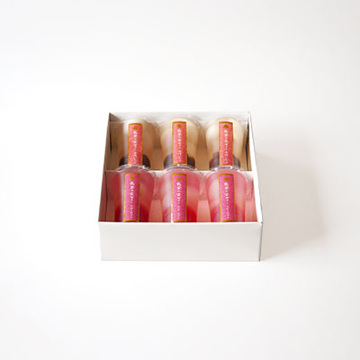 加賀棒茶ゼリー 6本入 森八 オンラインショップ
