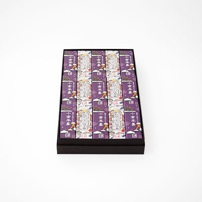 【オンラインショップ限定】能登の宝の羊羹詰合せ 15本入