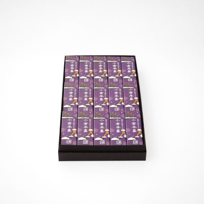 【オンラインショップ限定】能登の宝の小倉羊羹 15本入