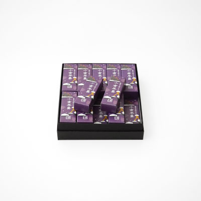 【オンラインショップ限定】能登の宝の小倉羊羹 20本入