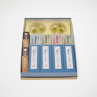 涼菓撰 3号