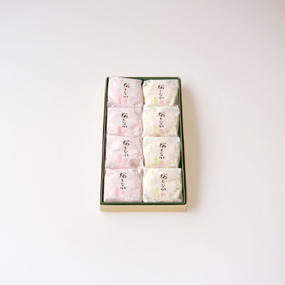 桜もなか 8個入