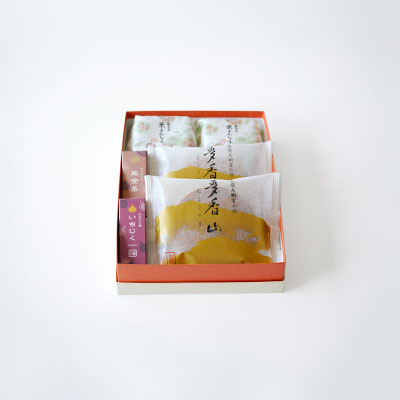 季節の詰合せ（秋）1号