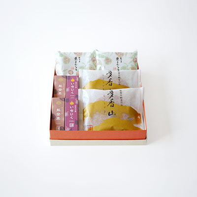 季節の詰合せ（秋）2号