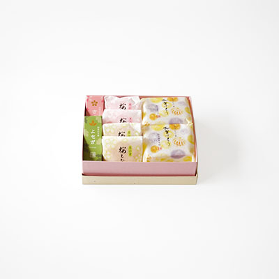 季節の詰合せ（春）2号