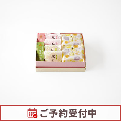 【2/1より発送】季節の詰合せ（春）2号