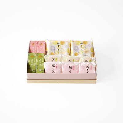 季節の詰合せ（春）3号