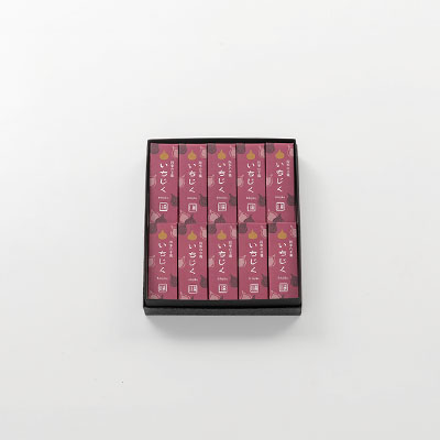 四季の羊羹 粋（いちじく）10本入