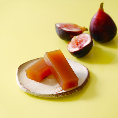 四季の羊羹 粋（いちじく）15本入
