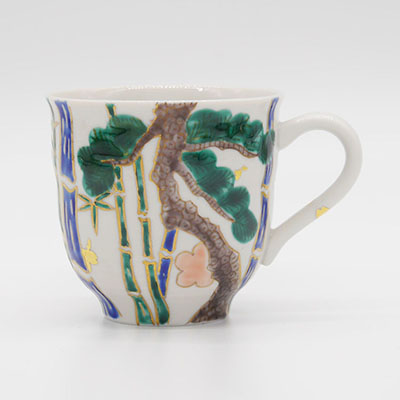 カップ「松竹梅」