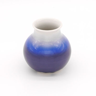 小花入「龍王」