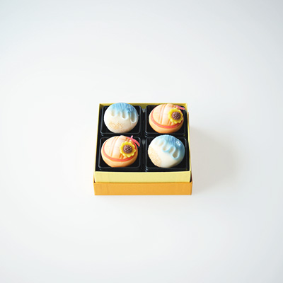 海の日 特別上生菓子【オンライン販売期間：7/7から7/18AM】