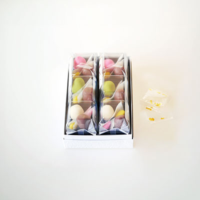 和菓子作り体験セット（夏の上生菓子）