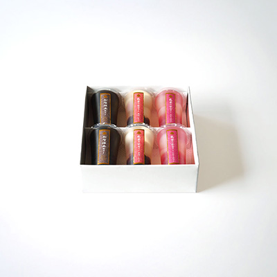 加賀棒茶ゼリー 6本入 森八 オンラインショップ