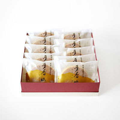 夢香山 10個入