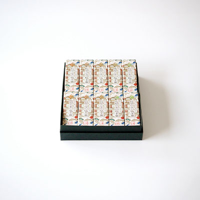 能登の宝の塩羊羹 10本入