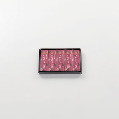 四季の羊羹 粋（いちじく）5本入