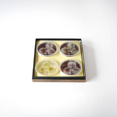 季すずやか 4個入