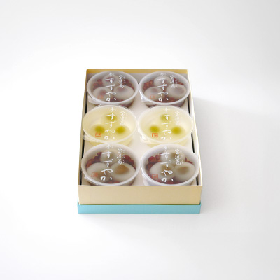 季すずやか 12個入