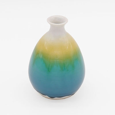 秩父椿森窯 大田 至(造) 『押文 五寸・六寸 組鉢』 他 8