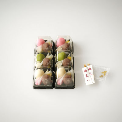 和菓子作り体験セット（春の上生菓子） 森八 オンラインショップ