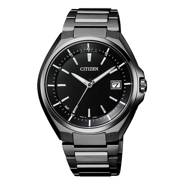 シチズン ソーラー電波時計 CB3015-53E メンズ 腕時計 CITIZEN ATTESA アテッサ 男性用 ウオッチ 送料無料 取り寄せ品