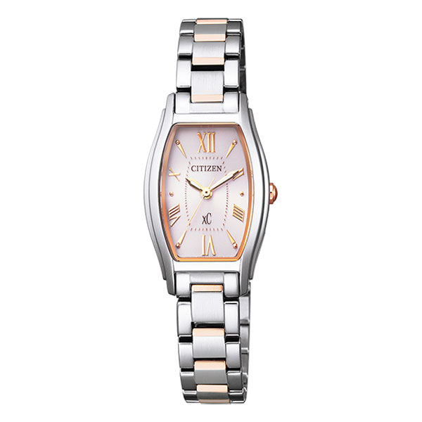 シチズン クロスシー CITIZEN XC 女性用 ソーラー 腕時計 EW5544-51W 取り寄せ品「c-ka」