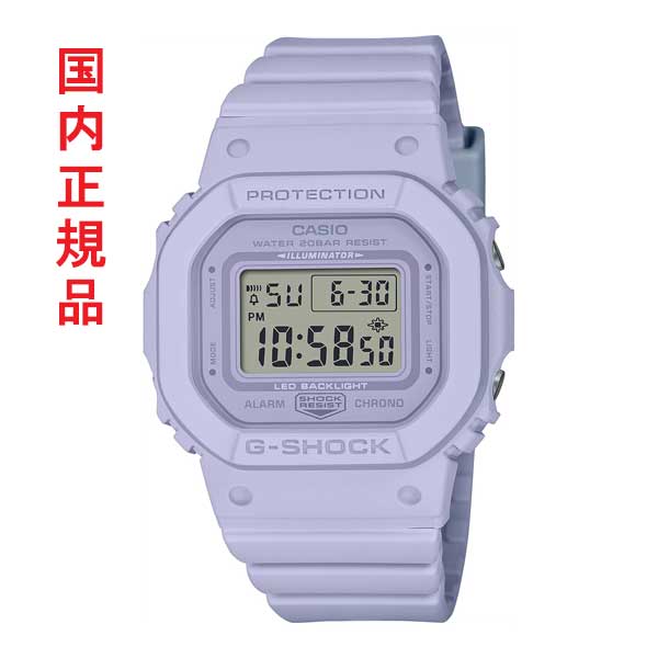 カシオ Ｇショック ジーショック CASIO G-SHOCK 小型 GMD-S5600BA-6JF スクエア 腕時計 国内正規品 取り寄せ品