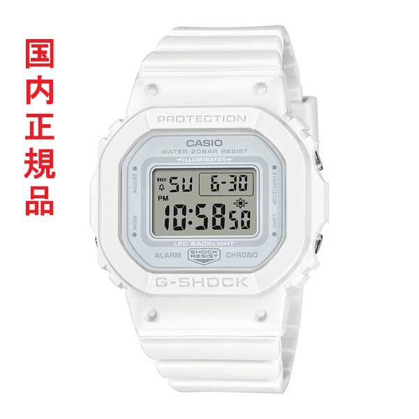 カシオ Ｇショック ジーショック CASIO G-SHOCK 小型 GMD-S5600BA-7JF スクエア 腕時計 国内正規品 取り寄せ品