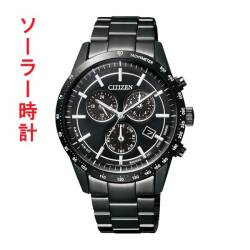メンズ 腕時計 CITIZEN シチズン コレクション エコドライブ 男性用 BL5495-56E ブラック 黒色系 取り寄せ品「c-ka」