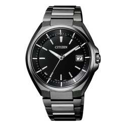 シチズン ソーラー電波時計 CB3015-53E メンズ 腕時計 CITIZEN ATTESA アテッサ 男性用 ウオッチ 送料無料 取り寄せ品