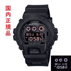 カシオ Ｇショック CASIO G-SHOCK マットブラック レッドアイDW-6900UMS-1JF メンズ 腕時計 国内正規品