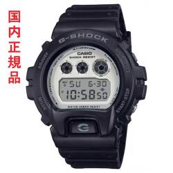 カシオ Ｇショック ジーショック CASIO G-SHOCK メンズ 腕時計 DW-6900WD-1JF ブラック ホワイト 国内正規品 取り寄せ品