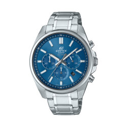 カシオ CASIO エディフィス EDIFICE クロノグラフ 電池式 腕時計 男性用 メンズ EFV-650DJ-2AJF 取り寄せ品