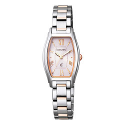 シチズン クロスシー CITIZEN XC 女性用 ソーラー 腕時計 EW5544-51W 取り寄せ品「c-ka」