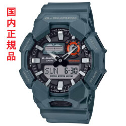 カシオ CASIO Gショック G-SHOCK GA-010-2AJF 電池寿命約10年 ビッグケース シリーズ メンズ 腕時計 男性用 国内正規品 取り寄せ品