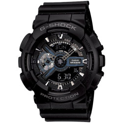カシオ Ｇショック CASIO G-SHOCK GA-110-1BJF ビッグフェイス メンズ腕時計 アナデジ 国内正規品 刻印対応有料 取り寄せ品