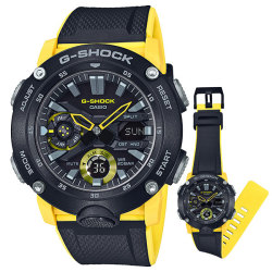 カシオ Gショック CASIO G-SHOCK 腕時計 メンズ GA-2000-1A9JF 国内正規品 刻印不可 取り寄せ品