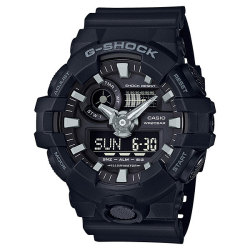 カシオ Ｇショック GA-700-1BJF CASIO G-SHOCK メンズ腕時計 アナデジ 国内正規品 刻印対応有料 取り寄せ品