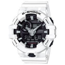 カシオ Ｇショック GA-700-7AJF CASIO G-SHOCK ホワイト系 メンズ腕時計 アナデジ 国内正規品 刻印対応有料 取り寄せ品