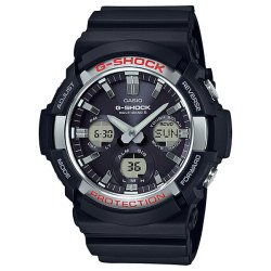 カシオ CASIO G-SHOCK Gショック ソーラー電波時計 GAW-100-1AJF メンズ腕時計 デジアナ 国内正規品 名入れ刻印対応、有料 取り寄せ品