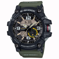 カシオ GG-1000-1A3JF メンズ 男性用 腕時計 Ｇショック 電池駆動 G-SHOCK MUDMASTER マッドマスター 国内正規品　外周に1行で丸く刻印対応、有料　取り寄せ品